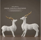 Deer Figurine